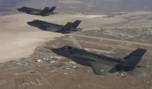 China denies suggestions it stole designs for new U.S. Jet Fighter