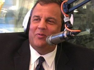 Chris Christie Falls Off A Chair Over And Over Again (Video)