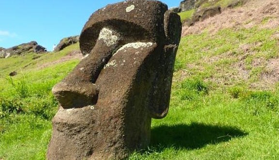 Easter Island Mystery Solved: How early Rapa Nui society declined on Easter Island revealed