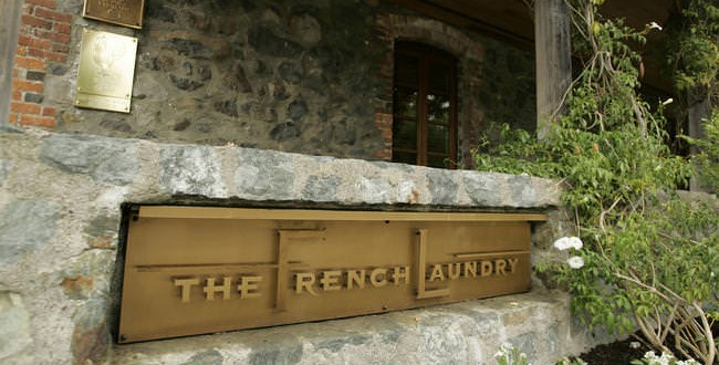 French Laundry wine recovered in North Carolina (Video)