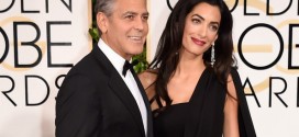 George Clooney's Golden Globes speech is flawless (Video)