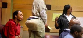 Glue in Buttocks : Butt injection suspect Oneal Morris asks judge for bond