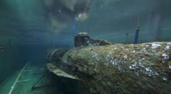 H.L. Hunley: After 150 years, Confederate submarine's hull again revealed