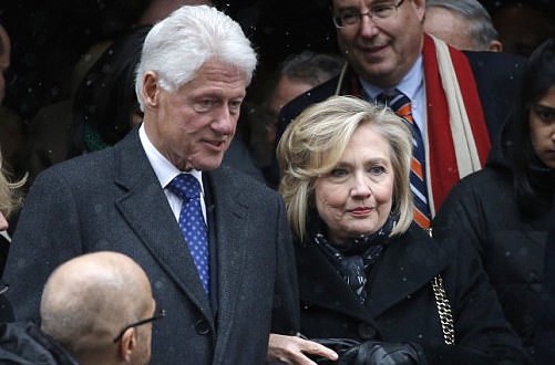 Hillary Furious  Clinton ‘furious’ over Bill’s ‘part’ in latest sex scandal