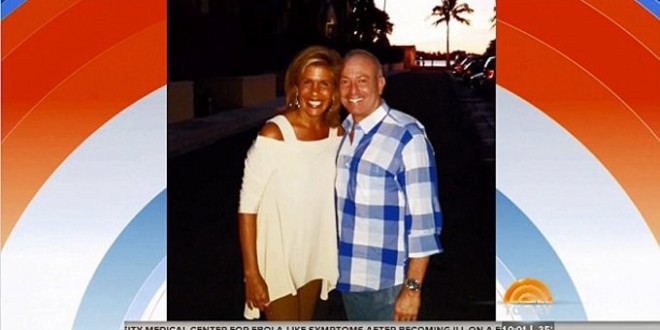 Hoda Kotb reveals pic of boyfriend ‘I feel some relief!’
