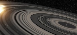 J1407b : Study reveals planet with rings 200 times larger than Saturn's