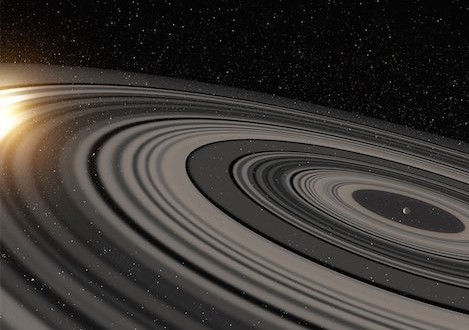 J1407b : Study reveals planet with rings 200 times larger than Saturn’s
