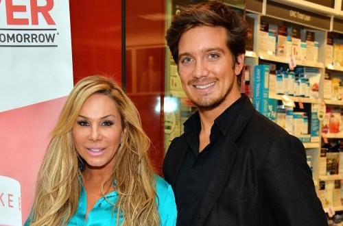 Jacob Busch, Adrienne Maloof split