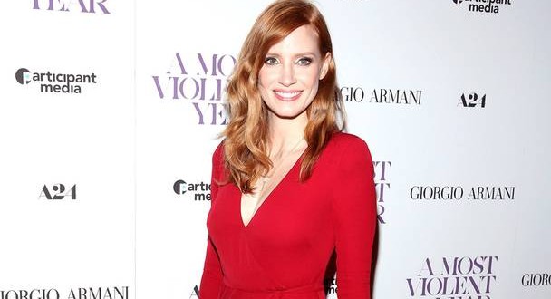 Jessica Chastain was a ‘terrible student’  Actress Admits She Dropped Out Of High School!