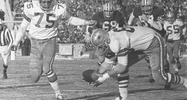 Jethro Pugh Dallas Cowboys ʻGentle Giantʼ Passes Away at 70