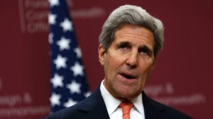 John Kerry : Don't blame Muslims for violent extremism
