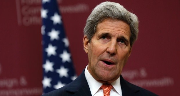 John Kerry : Don't blame Muslims for violent extremism