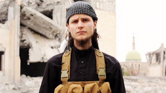 John Maguire Ottawa jihadist in ISIS video reportedly dead