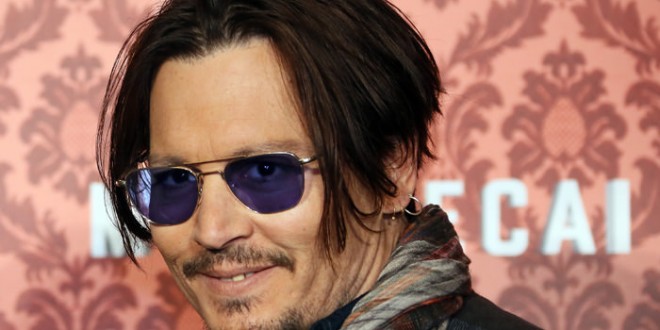 Johnny Depp : Actor won't embark on music career