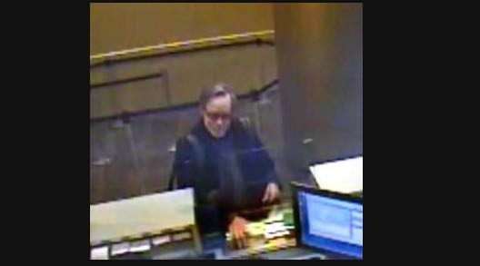 Joseph Gibbons : Former MIT professor ‘robs bank,’ films ‘heist’