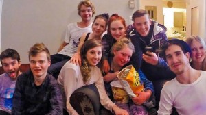 Julie Abrahamsen, missing snowboarder speaks after her rescue