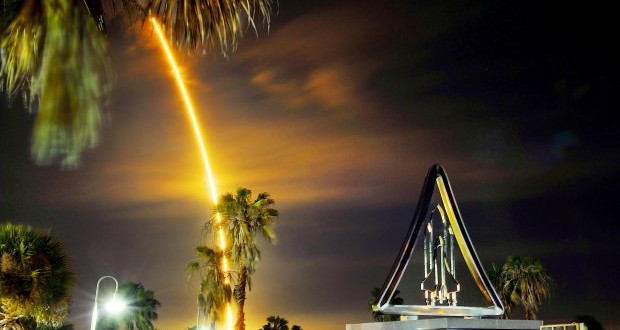 Kamloops students see NASA experiment launched into space