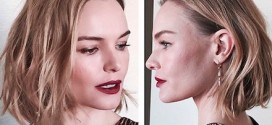 Kate Bosworth : Actress Gets a New Bob Haircut (Photo)