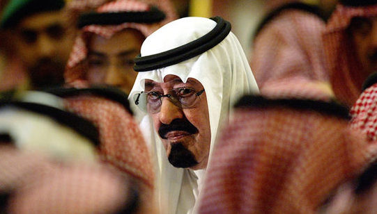 King Abdullah is dead at 90, Succeeded by Prince Salman