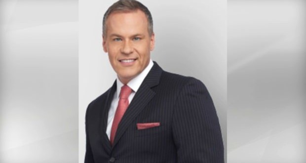 Leslie Roberts : Global Toronto television anchor quits