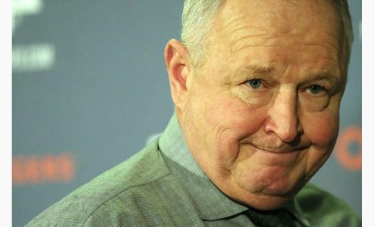 Maple Leafs fire their coach Good News, or Bad?