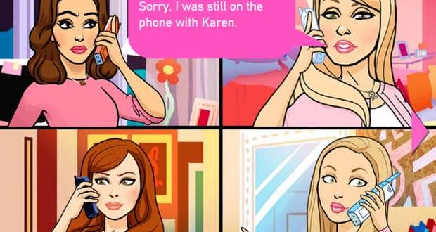 ‘Mean Girls: The Game’ Coming Soon To iOS, Report