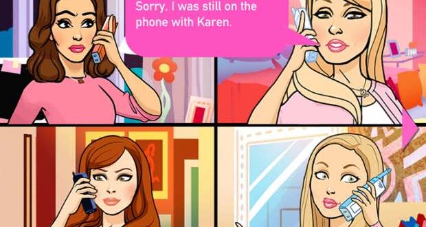 'Mean Girls: The Game' Coming Soon To iOS, Report