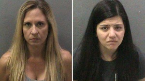 Melody Lippert and Michelle Chirelli : 2 teachers arrested on allegations of sex with students