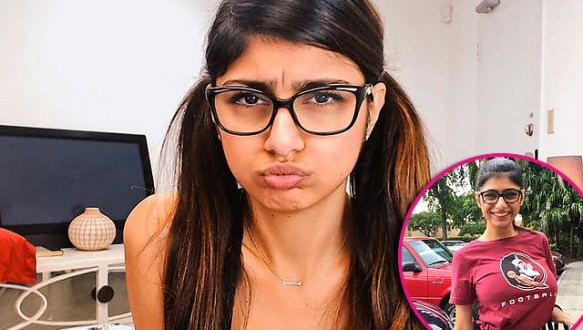 Mia Khalifa Controversy top Porn Star Creates Controversy By Wearing Hijab In Sex Scenes Mia Khalifa Controversy top Porn Star Creates Controversy By Wearing Hijab In Sex Scenes
