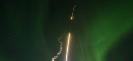 NASA : UAF Researchers launch rockets into Aurora