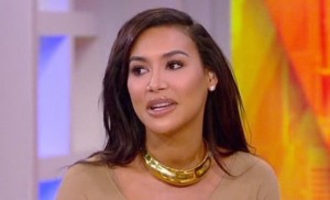 Naya Rivera : 'Glee' Star Rivera says 'showering everyday is a white people thing' (Video)