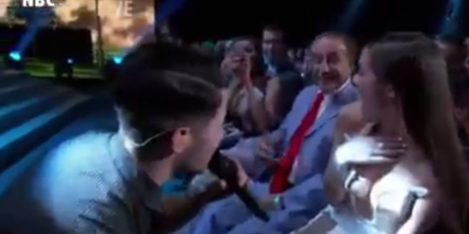 Olivia Culpo thought Nick Jonas was proposing during performance at Miss Universe pageant