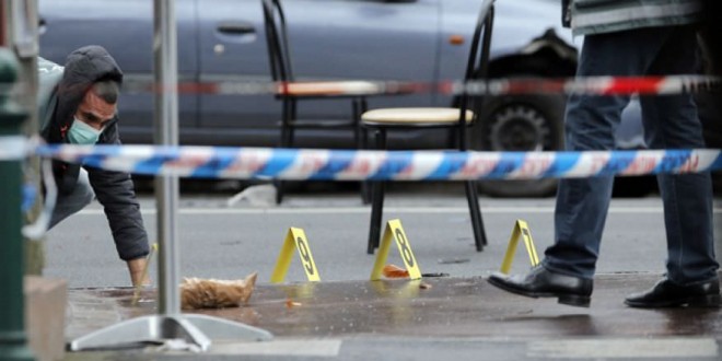 Paris police officer killed  in second terror attack (Video)