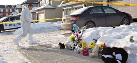 Phu Lam : Suspect in Edmonton killings identified