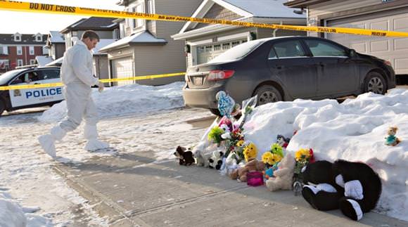 Phu Lam : Suspect in Edmonton killings identified