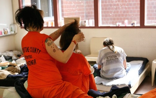 Research paper says women in prison need and want treatment for physical and sexual abuse, Report