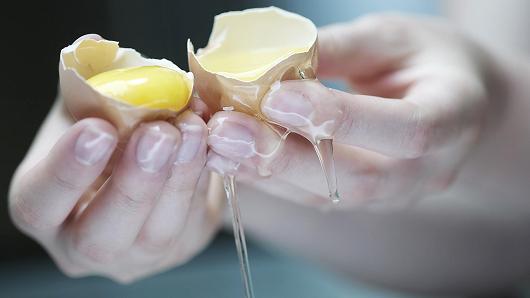 Researchers Discover Device That Can Unboil Eggs