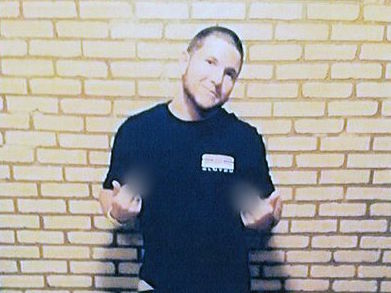 Ryan Fye : Lorain Man Heads Back to Prison After Facebook Post