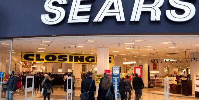 Sears Canada Offers Target Employees Jobs and Discount