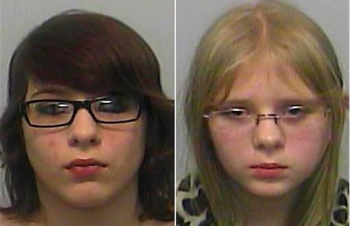 Sisters Kill Brother? 11 and 15-year-old sisters kill older brother in his sleep (Video)