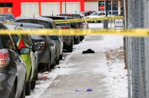 Suspect arrested in New Year's shooting in Killarney, police say