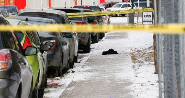 Suspect arrested in New Year’s shooting in Killarney, police say