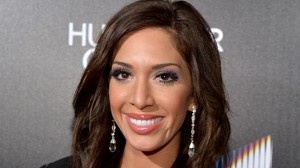 Teen Mom Farrah Lip Procedure - Photo : Teen Mom Star Farrah Abraham Reveals Botched Lip Injections