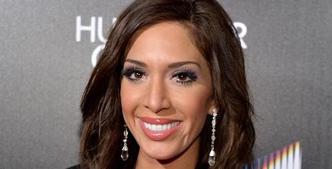 Teen Mom Farrah Lip Procedure – Photo : Teen Mom Star Farrah Abraham Reveals Botched Lip Injections