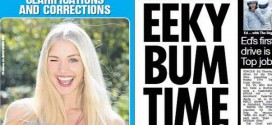 The Sun Page 3 : Topless model returns to UK tabloid The Sun (Video)