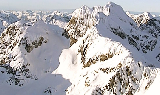 Three bodies recovered from Joffre Peak north of Pemberton
