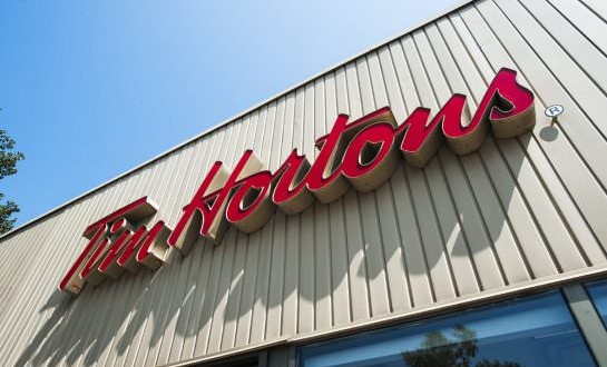 Tim Hortons Inc confirms rumours of job cuts