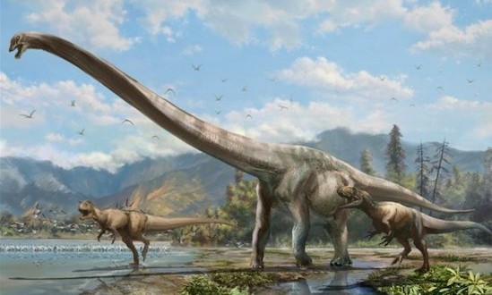 University of Alberta dino scientists find a 'dragon' in China