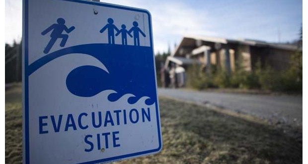 Vancouver Island will rip open like a zipper when overdue earthquake hits, seismologists