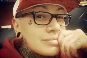 Vanessa Collier : Lesbian Funeral Controversy